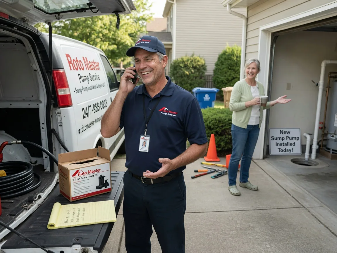 Sump Pump Installation Streamwood, IL FAQs